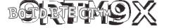 Retype the CAPTCHA code from the image