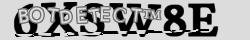 Retype the CAPTCHA code from the image