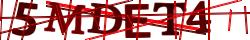 Retype the CAPTCHA code from the image