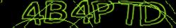 Retype the CAPTCHA code from the image