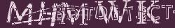 Retype the CAPTCHA code from the image