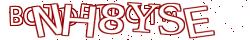 Retype the CAPTCHA code from the image