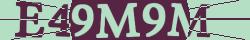 Retype the CAPTCHA code from the image