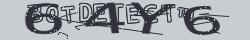 Retype the CAPTCHA code from the image