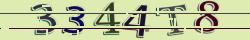 Retype the CAPTCHA code from the image