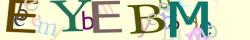 Retype the CAPTCHA code from the image