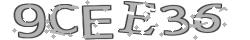 Retype the CAPTCHA code from the image