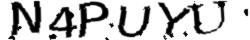 Retype the CAPTCHA code from the image