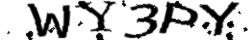 Retype the CAPTCHA code from the image