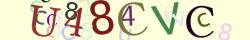 Retype the CAPTCHA code from the image