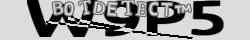Retype the CAPTCHA code from the image