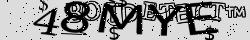 Retype the CAPTCHA code from the image