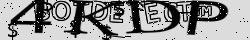 Retype the CAPTCHA code from the image