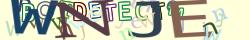 Retype the CAPTCHA code from the image
