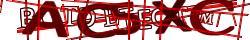 Retype the CAPTCHA code from the image
