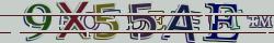 Retype the CAPTCHA code from the image