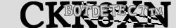 Retype the CAPTCHA code from the image