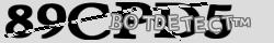 Retype the CAPTCHA code from the image