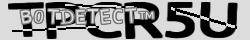 Retype the CAPTCHA code from the image
