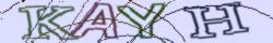 Retype the CAPTCHA code from the image