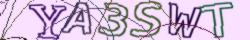 Retype the CAPTCHA code from the image