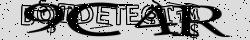 Retype the CAPTCHA code from the image