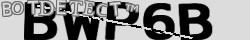 Retype the CAPTCHA code from the image