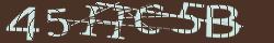 Retype the CAPTCHA code from the image