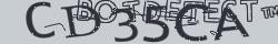 Retype the CAPTCHA code from the image