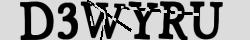 Retype the CAPTCHA code from the image