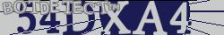 Retype the CAPTCHA code from the image