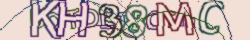 Retype the CAPTCHA code from the image