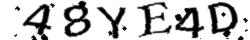 Retype the CAPTCHA code from the image