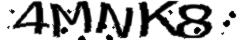 Retype the CAPTCHA code from the image
