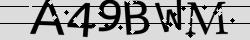 Retype the CAPTCHA code from the image