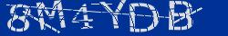 Retype the CAPTCHA code from the image