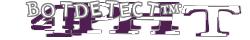 Retype the CAPTCHA code from the image