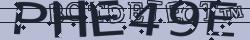 Retype the CAPTCHA code from the image