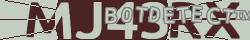Retype the CAPTCHA code from the image