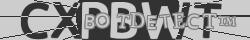 Retype the CAPTCHA code from the image