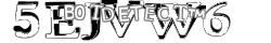 Retype the CAPTCHA code from the image