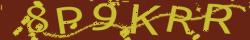 Retype the CAPTCHA code from the image