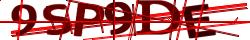Retype the CAPTCHA code from the image