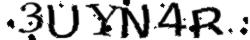 Retype the CAPTCHA code from the image