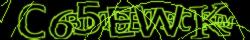 Retype the CAPTCHA code from the image