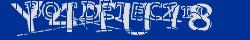 Retype the CAPTCHA code from the image