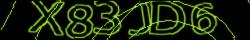 Retype the CAPTCHA code from the image