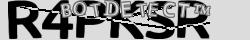 Retype the CAPTCHA code from the image
