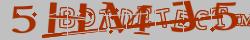 Retype the CAPTCHA code from the image