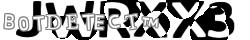 Retype the CAPTCHA code from the image